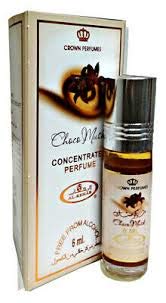 1 X Choco Musk - 6ml (.2 oz) Perfume Oil by Al-Rehab (Crown Perfumes) by Al-Rehab