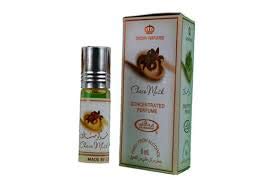 1 X Choco Musk - 6ml (.2 oz) Perfume Oil by Al-Rehab (Crown Perfumes) by Al-Rehab