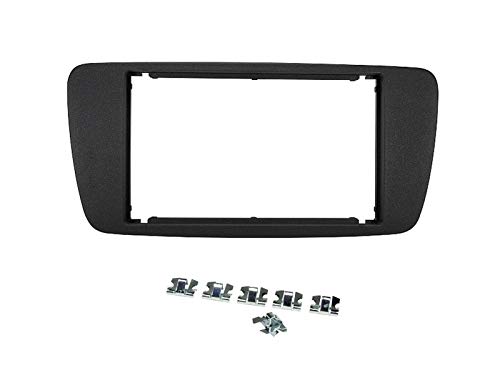 2-DIN RB Seat Ibiza 2008 > nit black