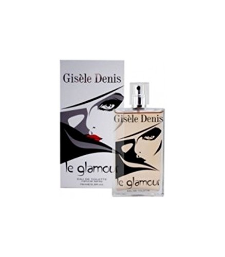 2 x Le Glamour de Gisèle Denis EDT 75 ml