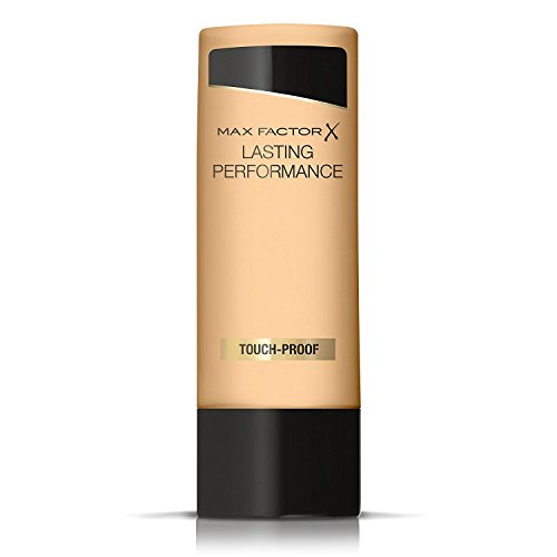 3 x Max Factor Lasting Performance Touch Proof Foundation 35ml - 111 Deep Beige