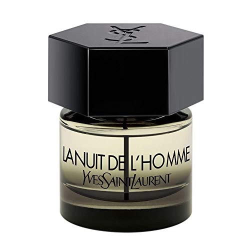 40ml YSL La Nuit De L Homme EDT Vapo, (1 x 40 ml)