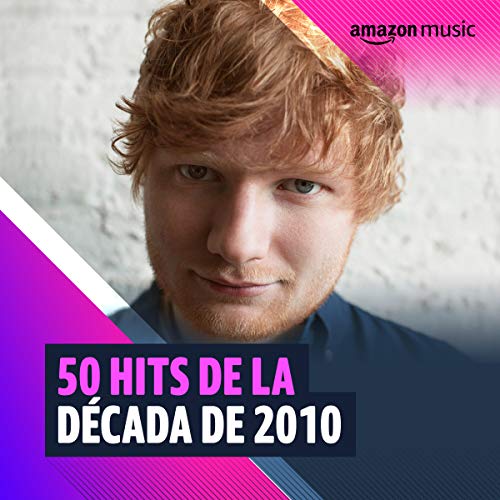 50 hits de la década de 2010