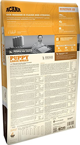 Acana Puppy Large Breed comida para perros 11,4 Kg