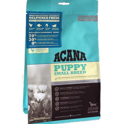 ACANA Puppy Small Comida - 2000 gr