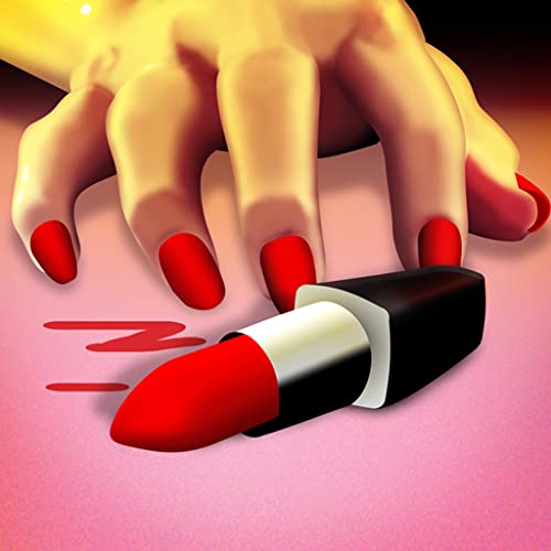 accidente dedo lápiz labial: la rosa cuchillo juego de baile lady - edición gratuita