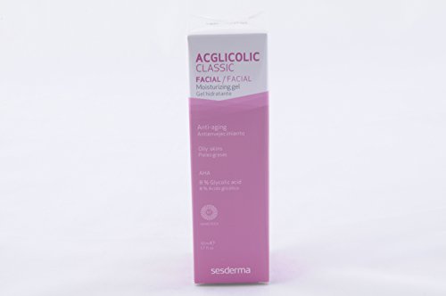 Acglicolic Aging Gel Hidra 50 Ml 8% Class