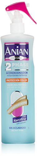 acondicionador anian bifasico 400 hidronutritivo - [paquete de 4]