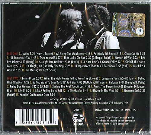 Across The Borderline (2CD)