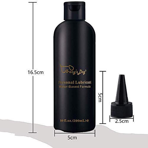 Actualización Tracy's Dog Lubricante Intimo a Base de Agua - 300 ml