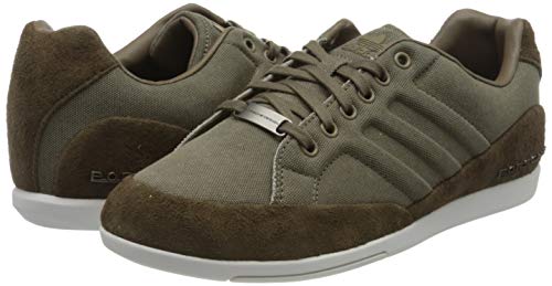 ADIDAS Porsche 356 1.2, Zapatillas para Hombre, Marrón (Brown S75412), 40 EU