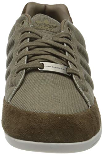 ADIDAS Porsche 356 1.2, Zapatillas para Hombre, Marrón (Brown S75412), 40 EU