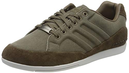 ADIDAS Porsche 356 1.2, Zapatillas para Hombre, Marrón (Brown S75412), 40 EU