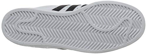 adidas Superstar, Zapatillas de deporte para Hombre, Blanco (Ftwr White/Core Black/Ftwr White), 42 EU