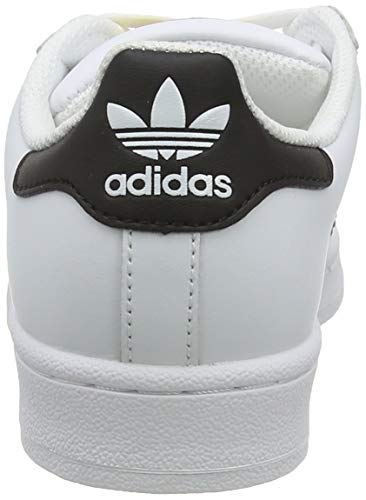 adidas Superstar, Zapatillas de deporte para Hombre, Blanco (Ftwr White/Core Black/Ftwr White), 42 EU