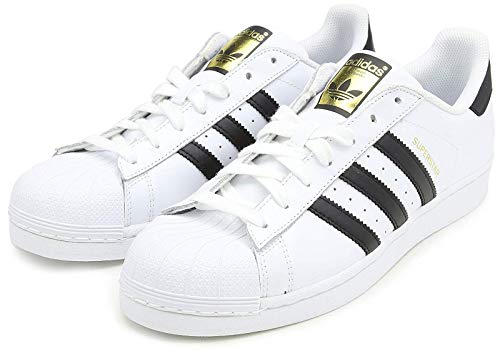 adidas Superstar, Zapatillas de deporte Unisex Adulto, Blanco (Ftwr White/Core Black/Ftwr White), 38 EU