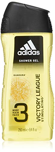 Adidas Victory League 3in1 Gel de Ducha - 250 ml