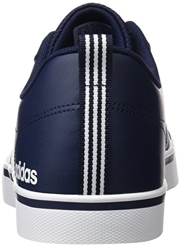 adidas Vs Pace, Zapatillas para Hombre, Azul (Collegiate Navy/Footwear White/Blue 0), 45 1/3 EU