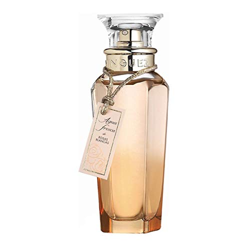 ADOLFO DOMINGUEZ AGUA FRESCA DE ROSAS BLANCAS EDT 60 ML