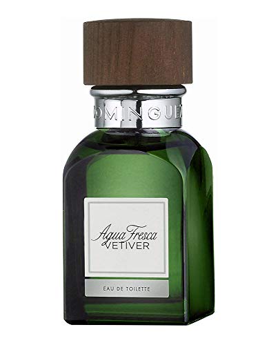 ADOLFO DOMINGUEZ Agua Fresca Vetiver Edt Vapo 60 Ml 1 Unidad 60 g