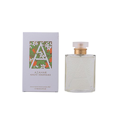 Adolfo Dominguez Azahar Agua de Tocador Vaporizador - 100 ml