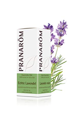 AEQT Lavanda Aceite Esencial BIO - Sumidad Floral