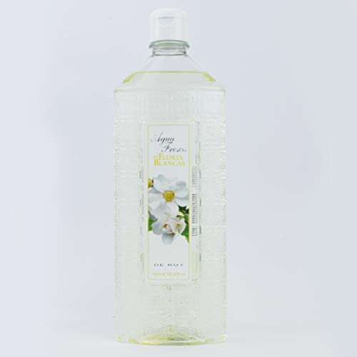 Agua Fresca Flores Blancas Eau de Cologne 750ml