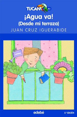 ¡Agua va! (Literatura infantil y juvenil) - 9788423684823: 21