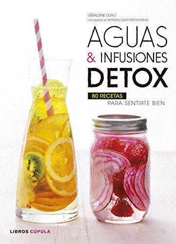 Aguas e infusiones detox (Cocina)