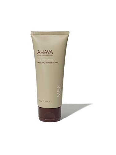 AHAVA Crema Mineral De Manos (Hombre) - 100 ml