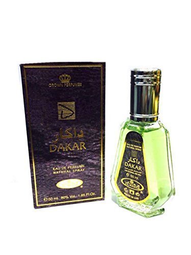 Al Rehab Perfume Vaporizador 50ml Dakar Colección Attar