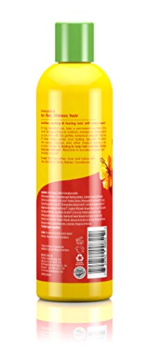 Alba Botanica Mango Hidratante Lavado de Cabello, 350 ml