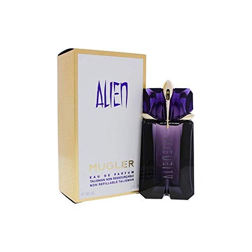 Alien Mugler - Agua de perfume refillable, 15ml, made in france