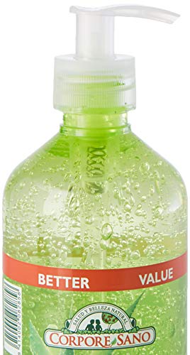 ALOE VERA GEL FAMILIAR 500 ml