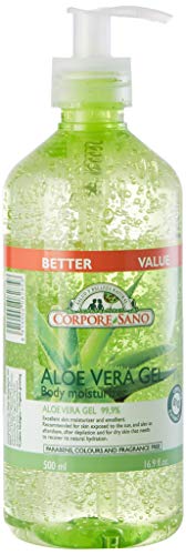 ALOE VERA GEL FAMILIAR 500 ml