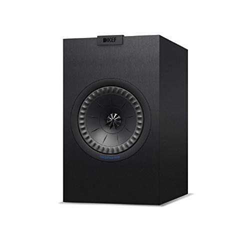 Altavoces de estantería KEF Q350 Negro (Pareja)