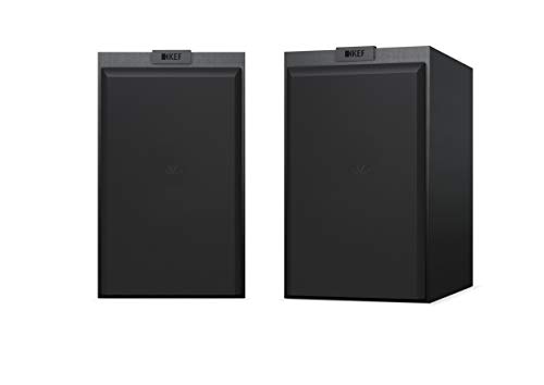 Altavoces de estantería KEF Q350 Negro (Pareja)