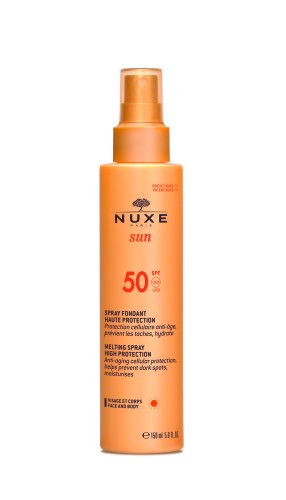 Alterna Nuxe Sun Spray Fondant Haute Protection Spf 50 150 Ml