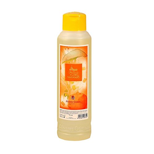 Álvarez Gómez - Agua Fresca de Baño Fragancia de Flor de Naranjo - 750 ml