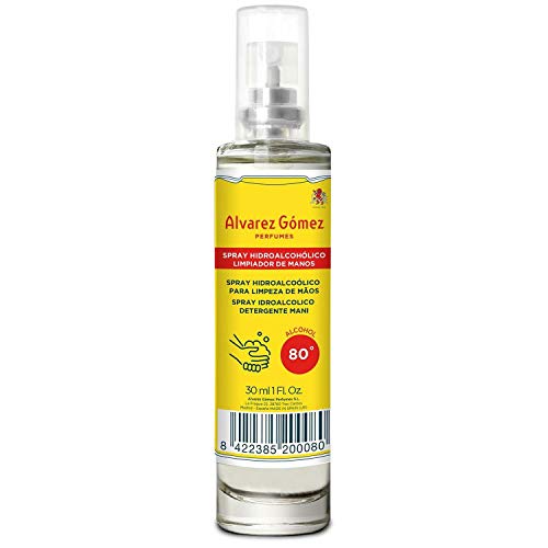 Alvarez Gómez Spray higienizante 30ml