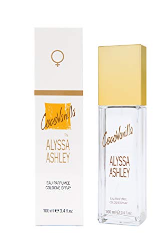 Alyssa Ashley Coco Vanilla Agua de Colonia - 100 ml