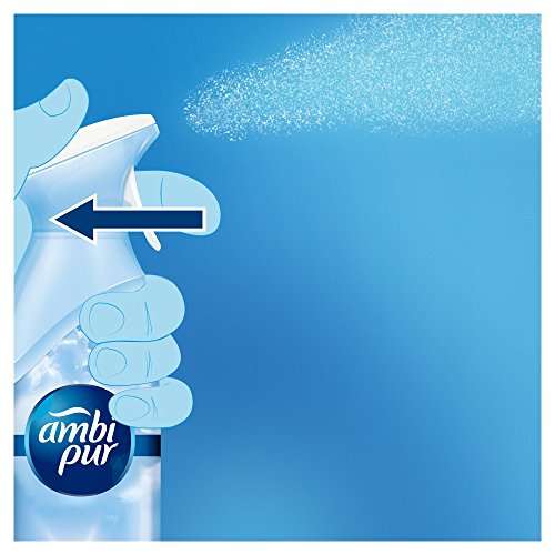 Ambi Pur Antitabaco Eliminador de Olores para Tejidos en Spray - 300 ml