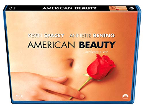 AMERICAN BEAUTY - EDICIÓN HORIZONTAL (BD) [Blu-ray]