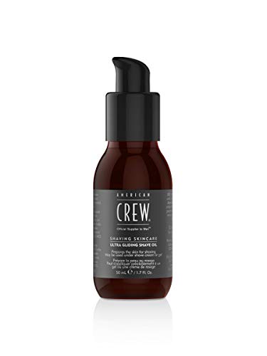 American Crew Aceite de Afeitado Ultra-Lubricante 50 ml