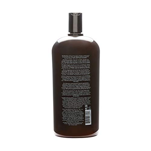 American Crew Classic Champú Hidratante Diario 1000 ml