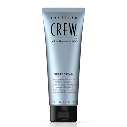 American Crew Fiber Crema Fibrosa (Fijación Media) 100 ml