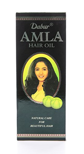 Amla Oil, Tónico para el cabello - 300 ml.