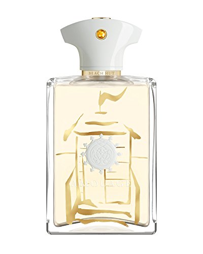 Amouage Beach Hut, Agua de perfume para hombres - 100 ml.