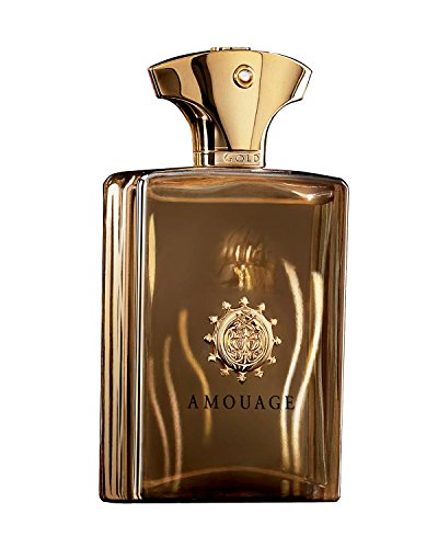 Amouage: Gold Man Eau de Parfum: Amouage: Groesse: Gold Hombre de 50 ml (50 ml)