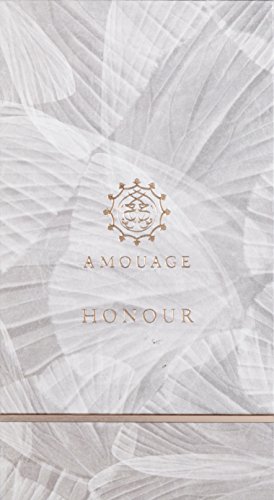 Amouage Honor Hombre Eau De Parfum 50ml 1er Pack (1 x 1 ml)